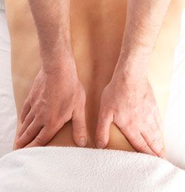 Praxis für medizinische Massage in Lübeck und Stockelsdorf