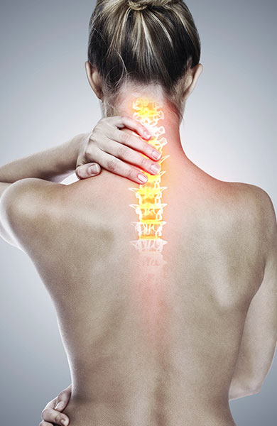 Rückenschmerzen vorbeugen - Ihre Praxis für Physiotherapie in Lübeck, Stockelsdorf und Umgebung